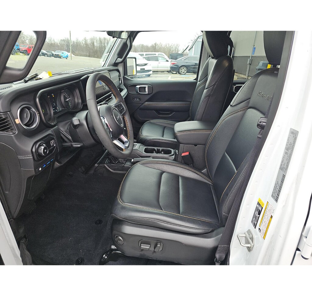 Used 2024 Jeep Wrangler 4xe Sahara Sahara 4x4