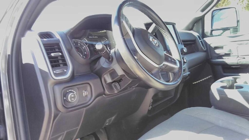 Used 2024 Ram 2500 Big Horn Big Horn 4x4 Crew Cab 64 Box
