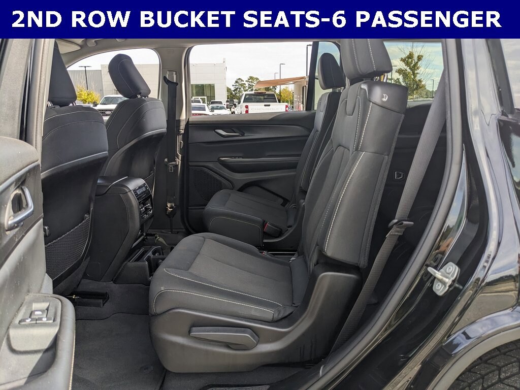 Certified 2023 Jeep Grand Cherokee L Laredo Laredo 4x2