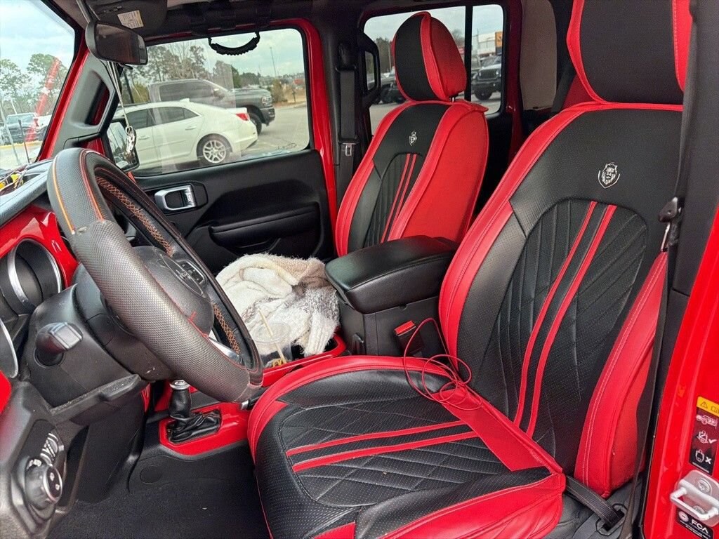 Used 2021 Jeep Gladiator Mojave Mojave 4x4