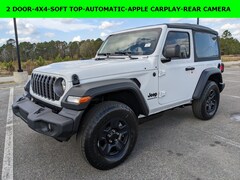 2026 Jeep Wrangler 2-DOOR SPORT Sport Utility
