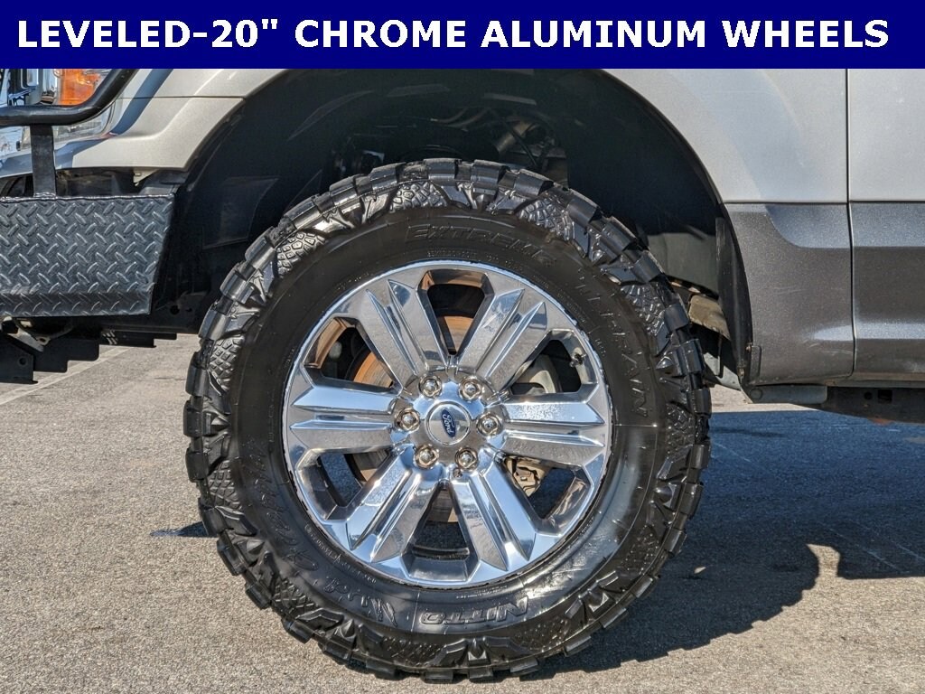 Used 2018 Ford F-150 XLT