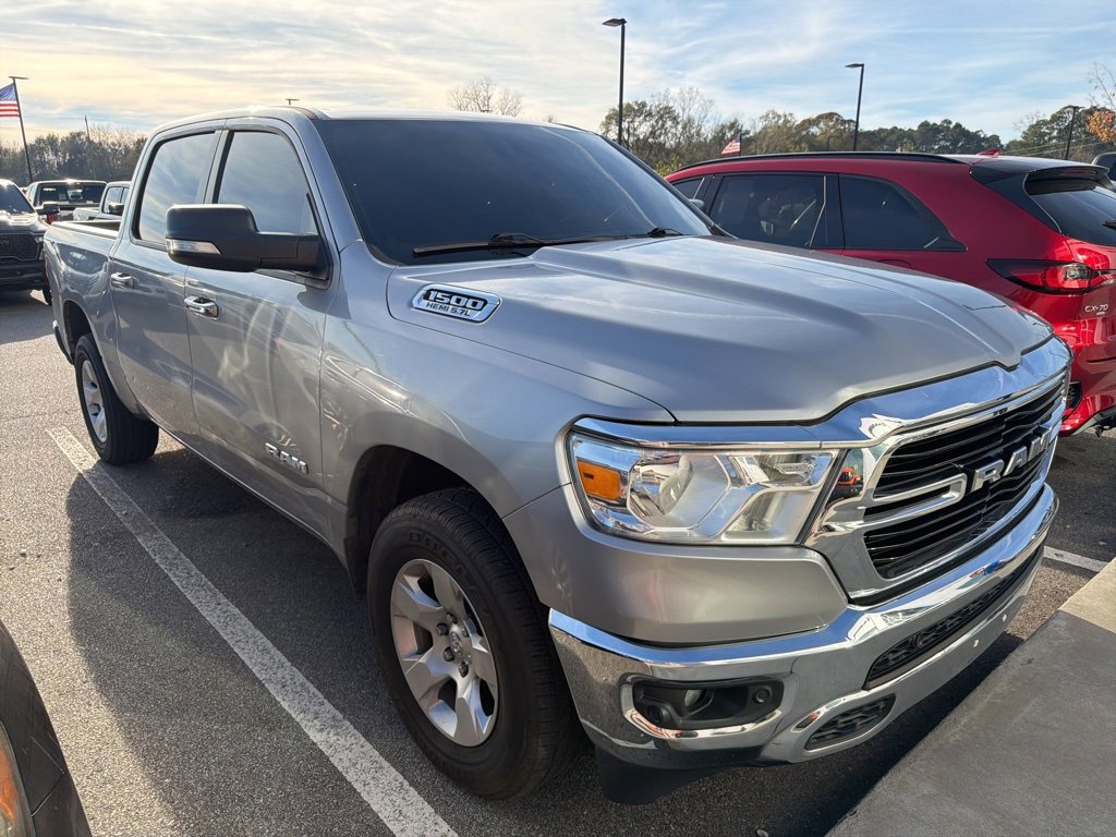 2020 Ram 1500 Big Horn Lone Star photo 3