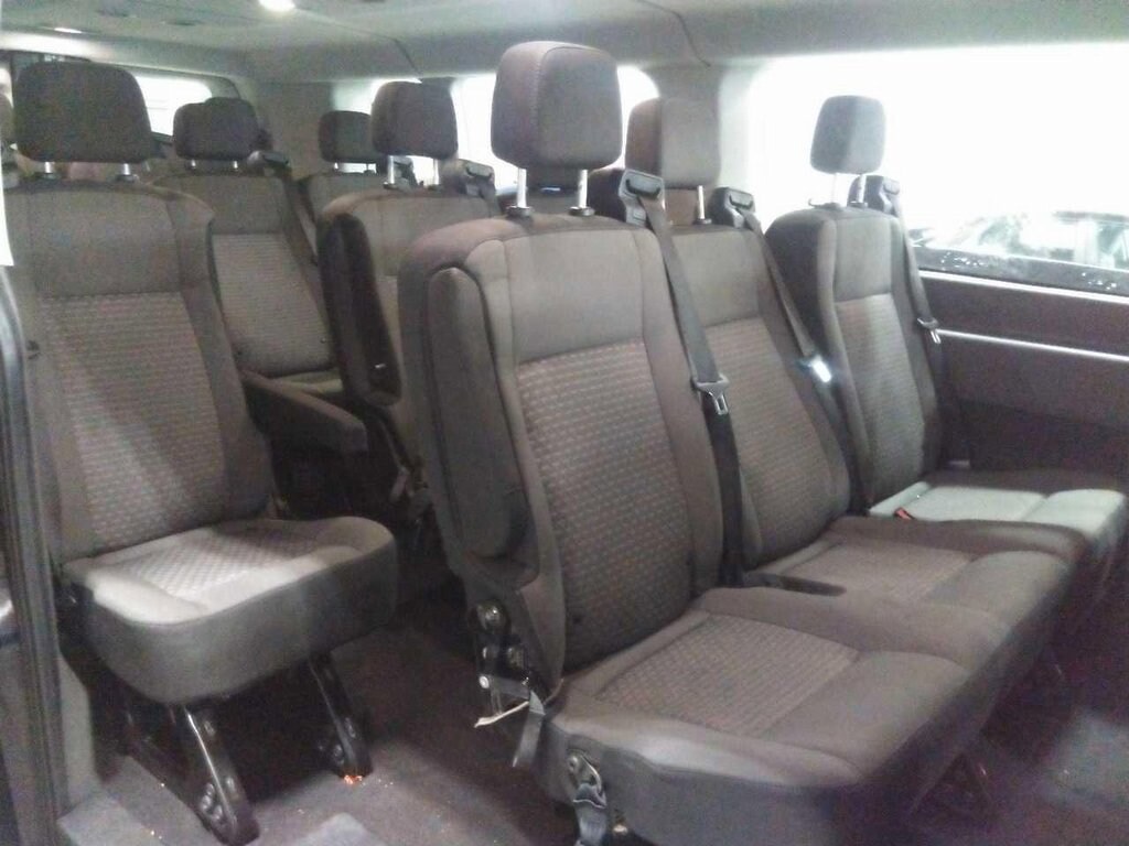 Used 2023 Ford Transit Passenger Wagon XLT T-350 148 Low Roof XLT RWD