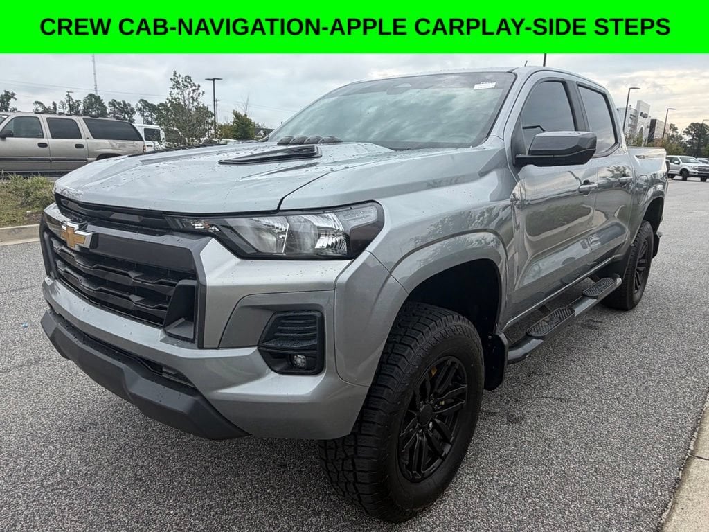 Used 2023 Chevrolet Colorado 2WD LT 2WD Crew Cab LT