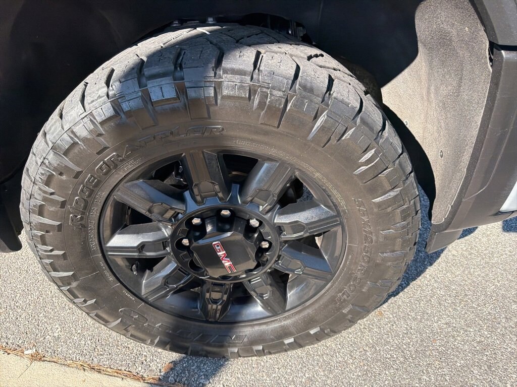 Used 2024 GMC Sierra 3500HD AT4 4WD Crew Cab 159 AT4