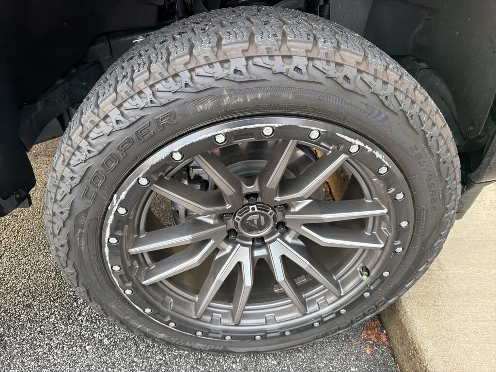 Used 2025 Ford F-150 STX STX 2WD SuperCrew 5.5 Box