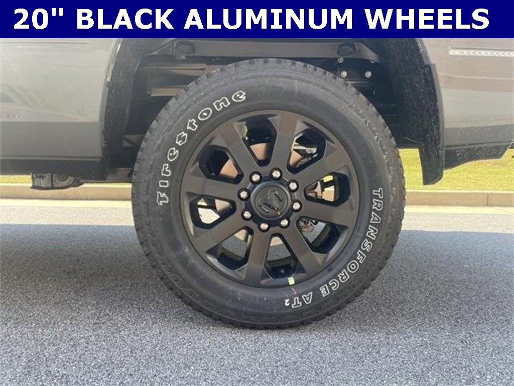 2026 Ram 2500 Laramie photo 2