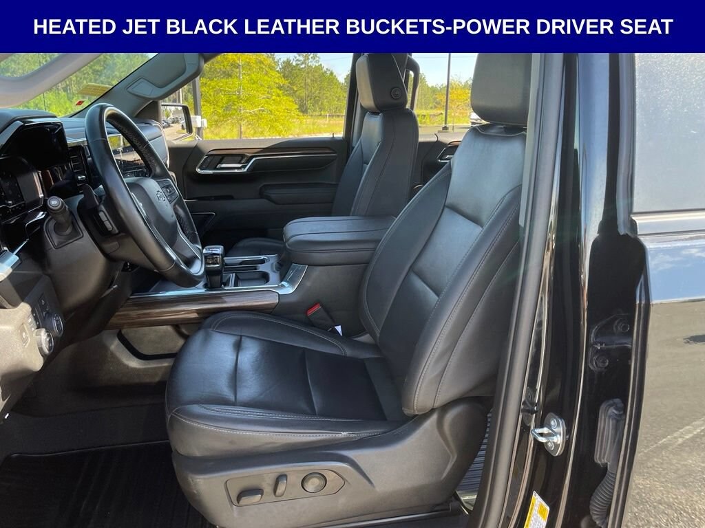 Used 2023 Chevrolet Silverado 1500 RST 4WD Crew Cab 147 RST