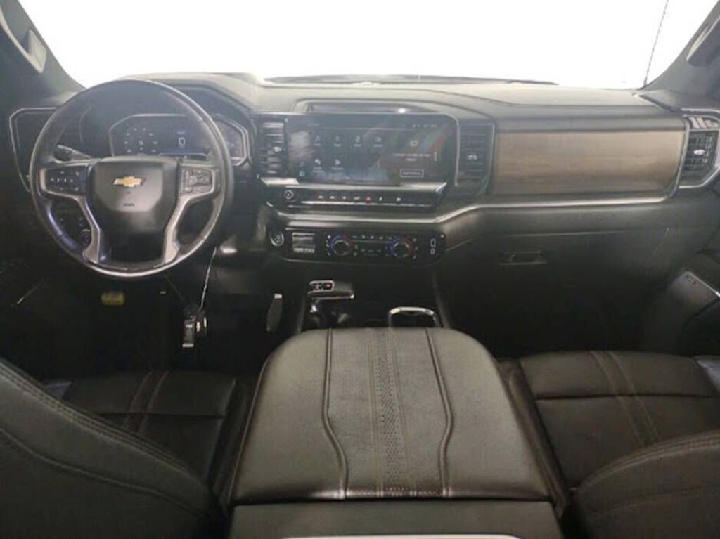 Used 2023 Chevrolet Silverado 1500 High Country 4WD Crew Cab 147 High Country