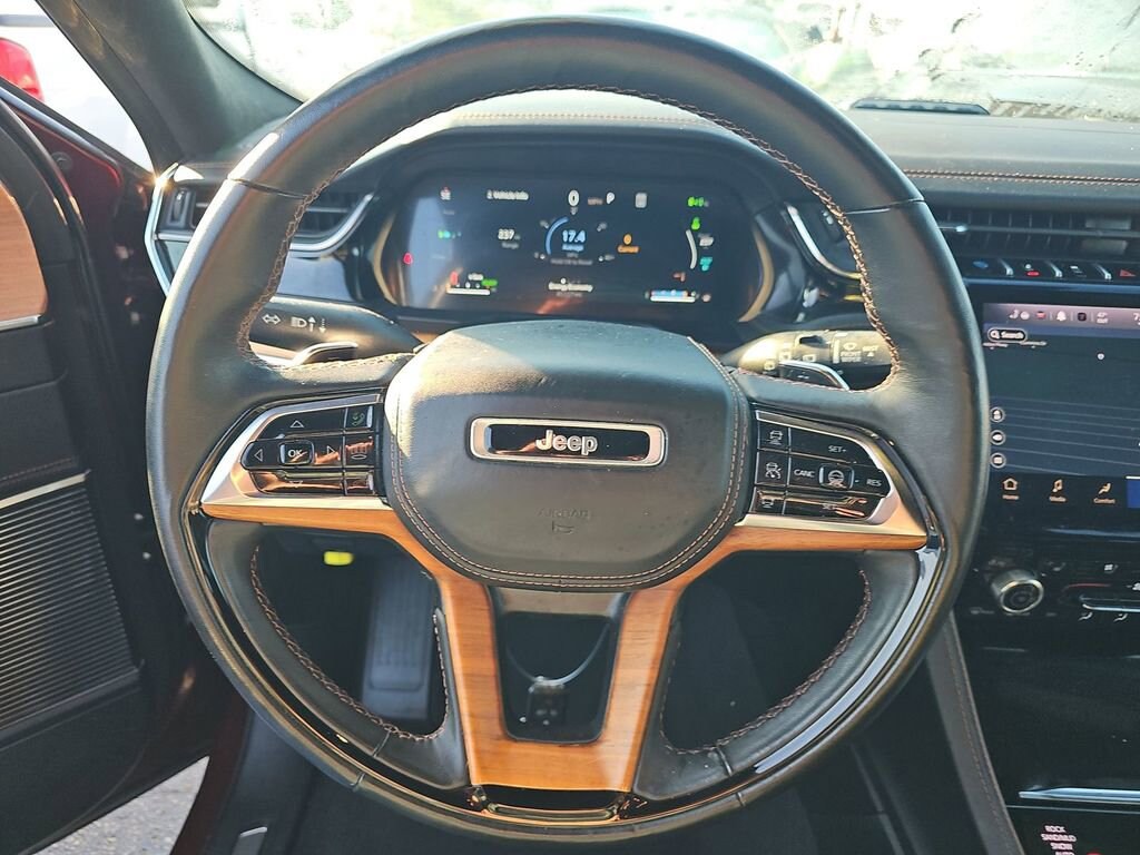 Used 2023 Jeep Grand Cherokee 4xe Summit Reserve Summit Reserve 4x4