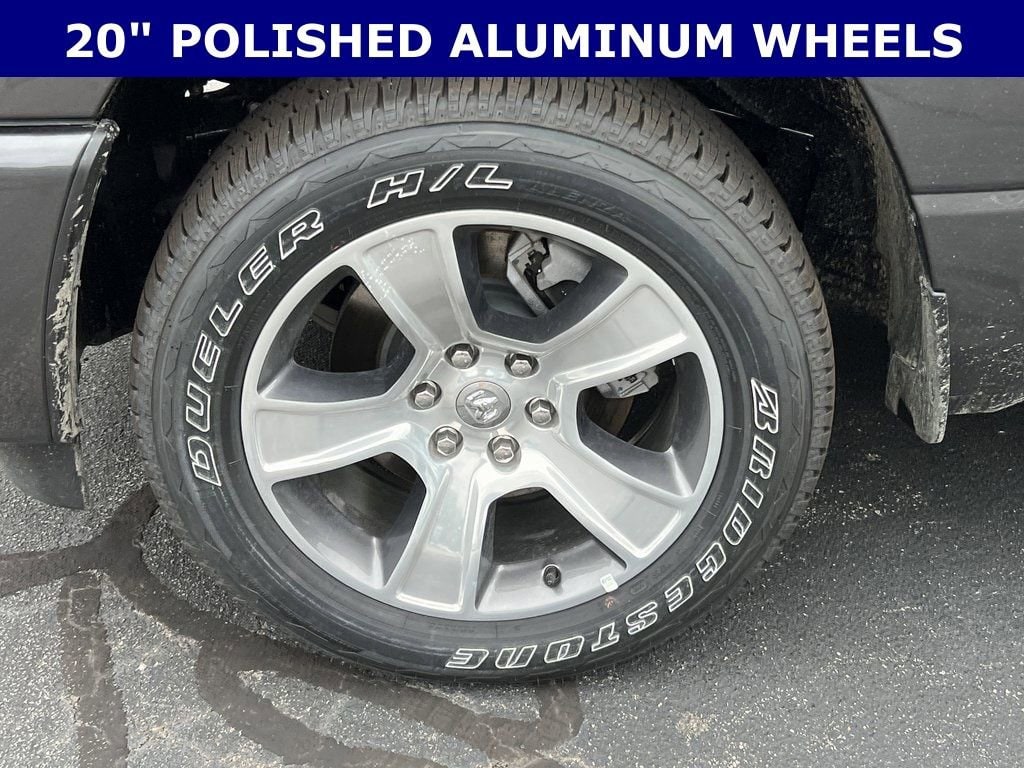 Used 2026 Ram 1500 Express Express 4x2 Crew Cab 57 Box