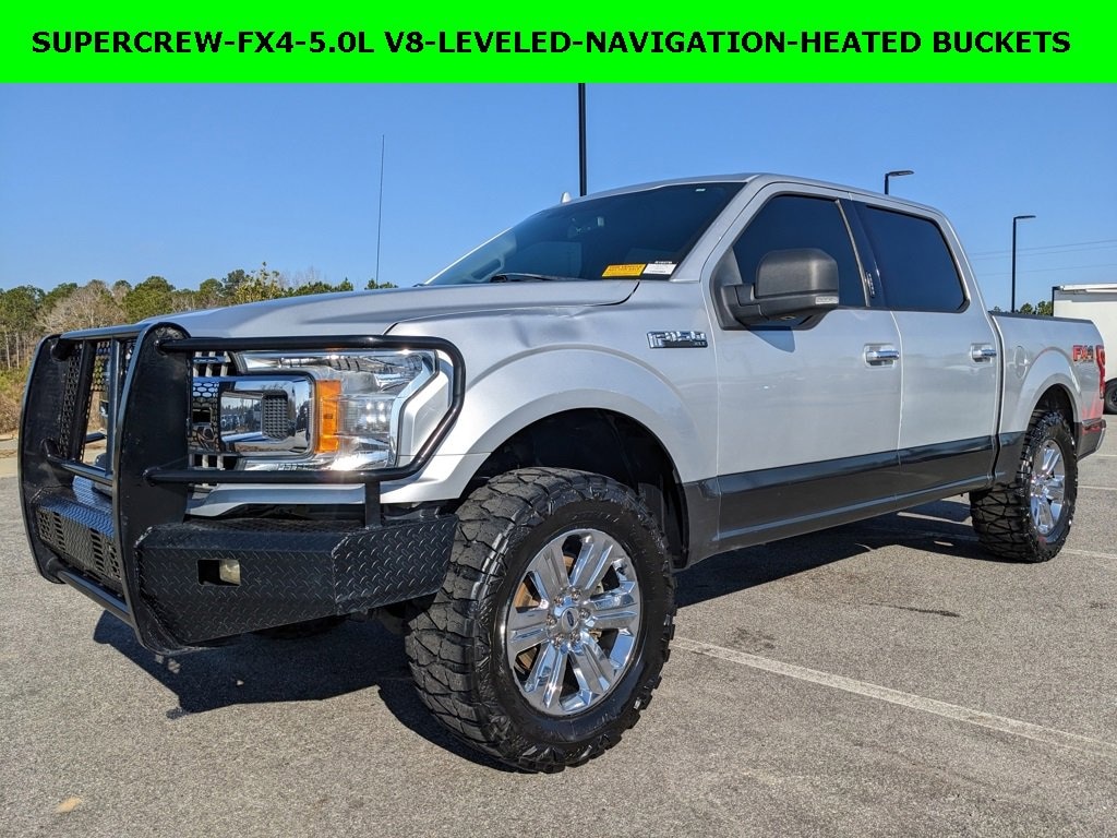 Used 2018 Ford F-150 XLT