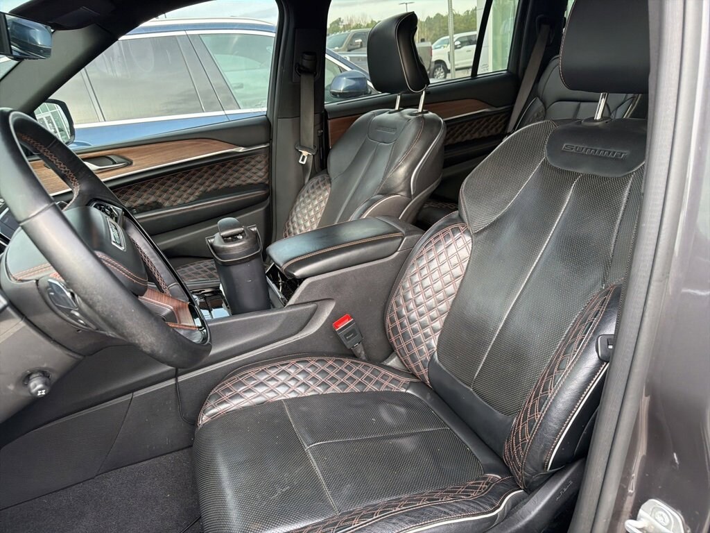 Used 2022 Jeep Grand Cherokee L Summit Summit 4x4