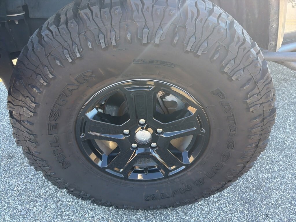 Used 2019 Jeep Wrangler Unlimited Sport S Sport S 4x4