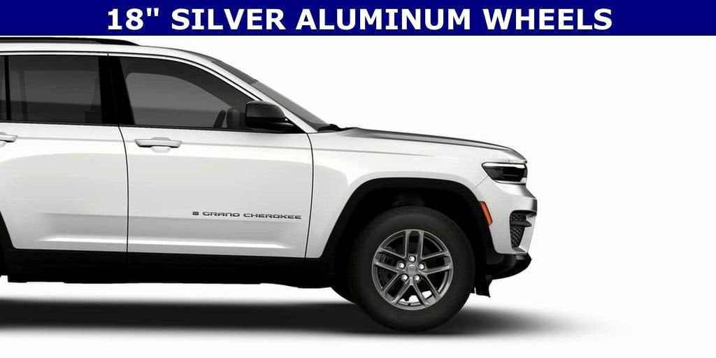 Used 2026 Jeep Grand Cherokee Laredo Laredo 4x2