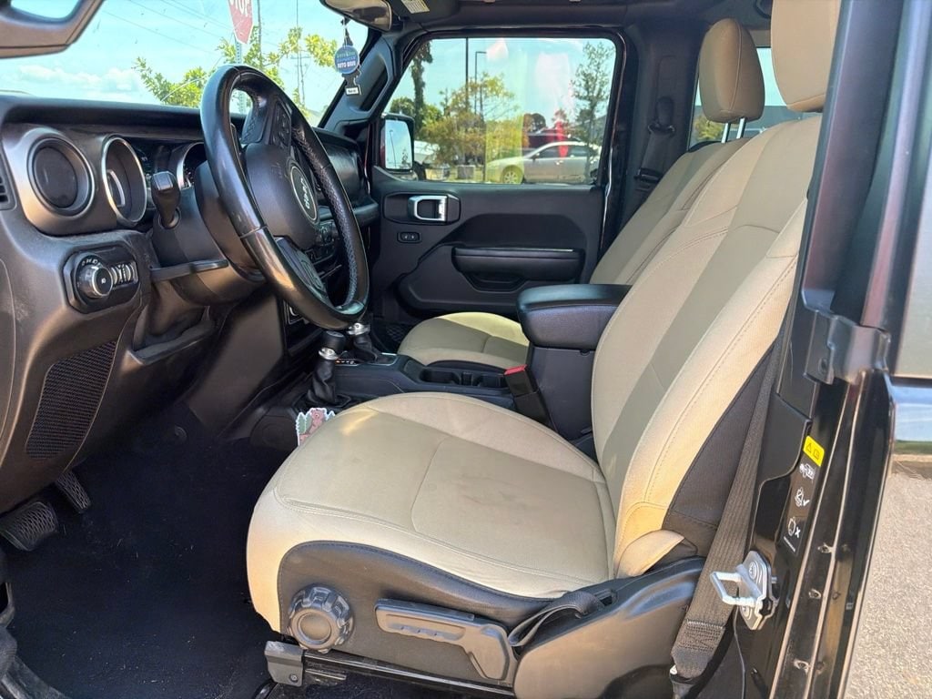 Used 2020 Jeep Wrangler Sport S Sport S 4x4