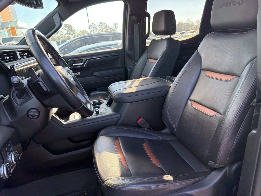 Used 2023 GMC Sierra 1500 AT4 4WD Crew Cab 157 AT4