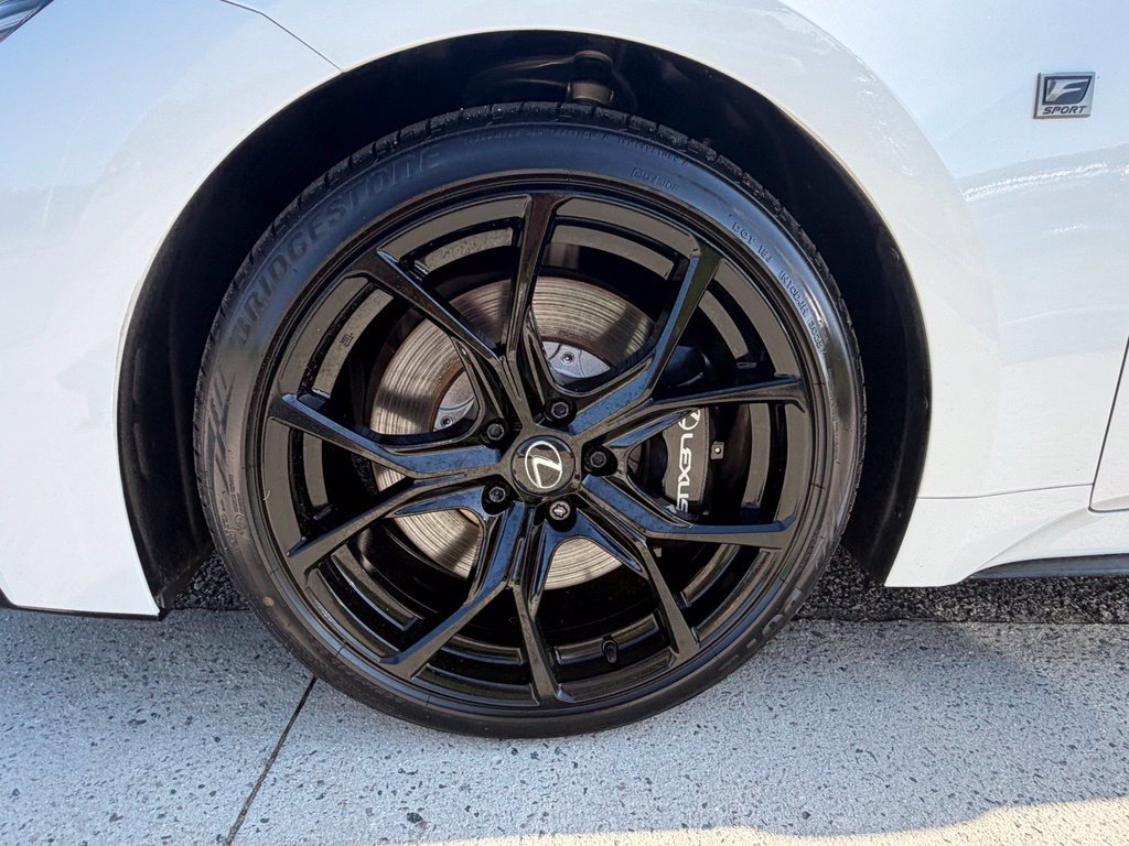 Used 2025 Lexus IS IS 500 F SPORT Performance IS 500 F SPORT Performance RWD