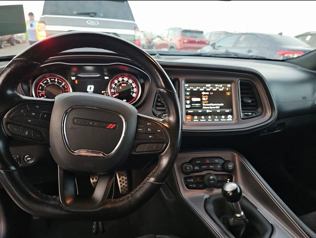 Used 2023 Dodge Challenger R/T Scat Pack Widebody R/T Scat Pack Widebody RWD