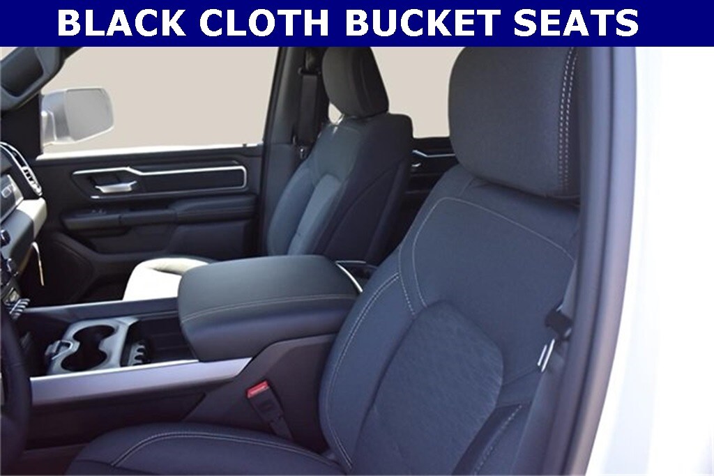 New 2026 Ram 1500 BIG HORN QUAD CAB 4X4 6'4 BOX Pickup