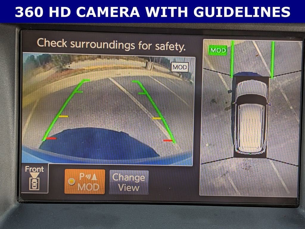 Used 2020 Nissan Armada SL 4x2 SL