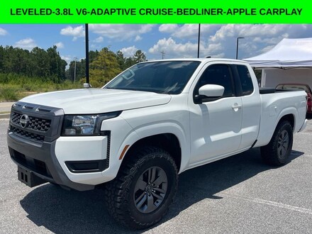 2025 Nissan Frontier SV King Cab 4x2 SV