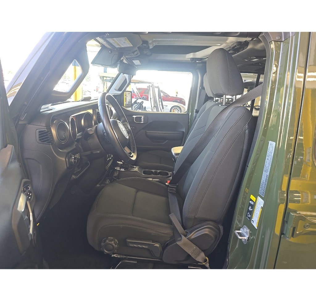 Used 2021 Jeep Wrangler Unlimited Sport S Unlimited Sport S 4x4
