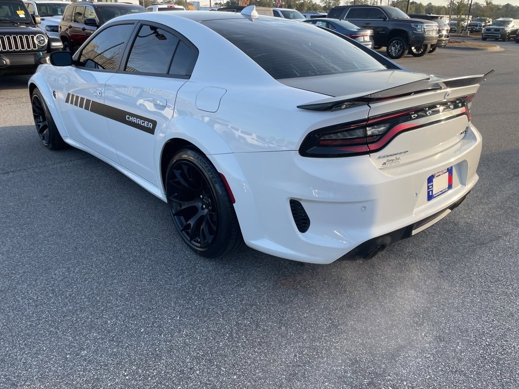 Used 2023 Dodge Charger SRT Hellcat Widebody Jailbreak SRT Hellcat Widebody Jailbreak RWD