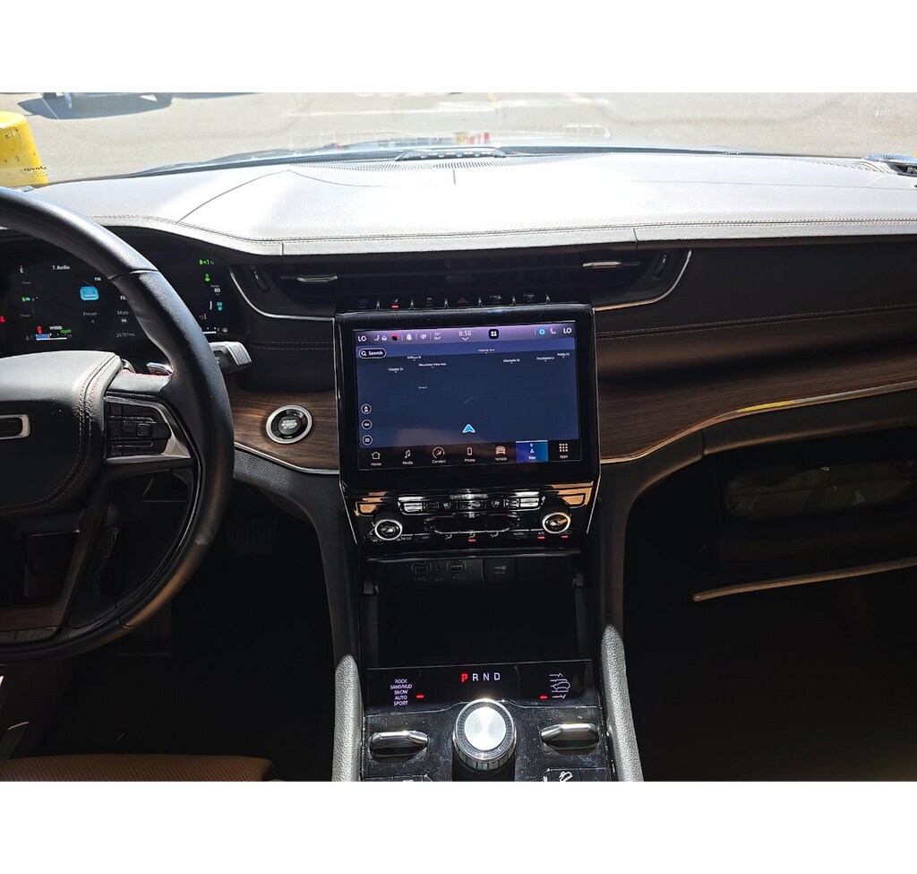 Used 2022 Jeep Grand Cherokee 4xe Summit Summit 4x4
