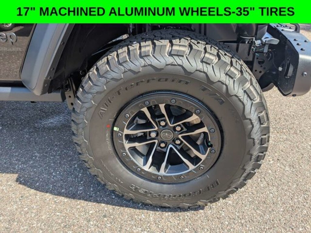 New 2027 Jeep Wrangler Willys 392 Sport Utility