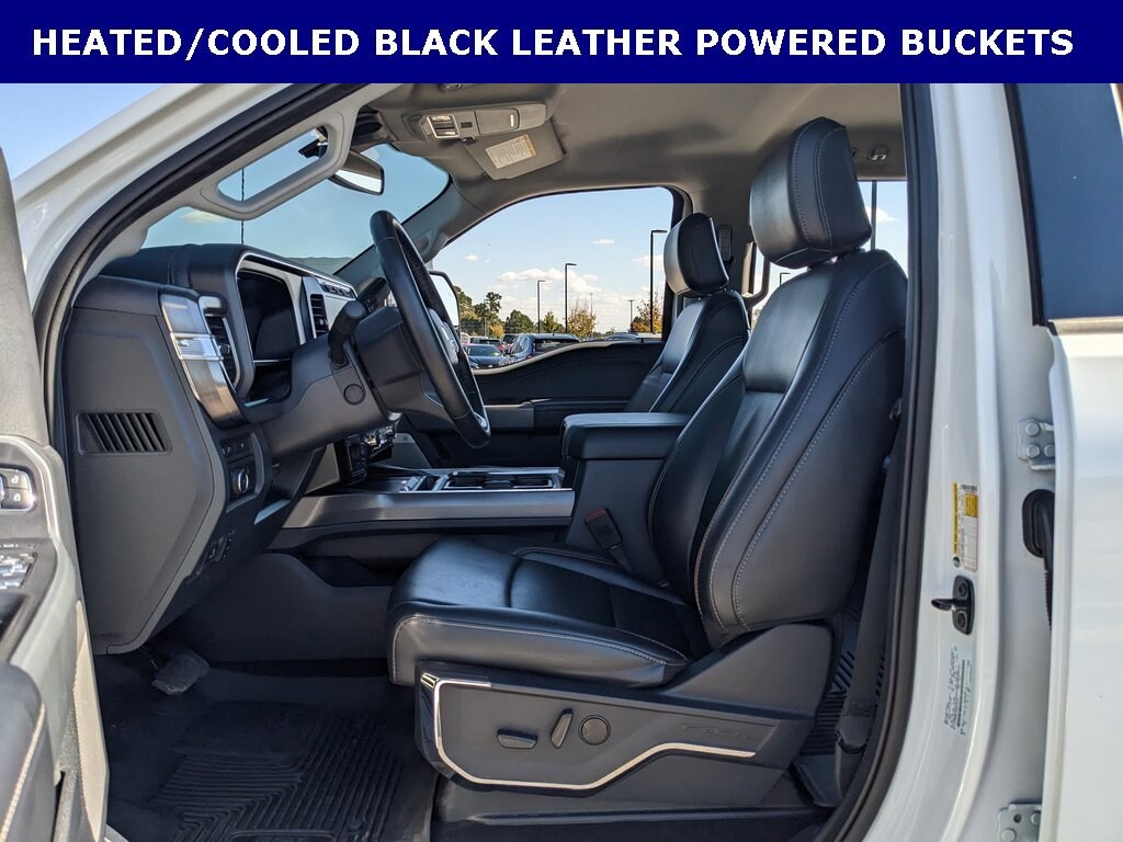 Used 2024 Ford Super Duty F-250 SRW LARIAT LARIAT 4WD Crew Cab 6.75 Box