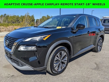 2023 Nissan Rogue SV FWD SV