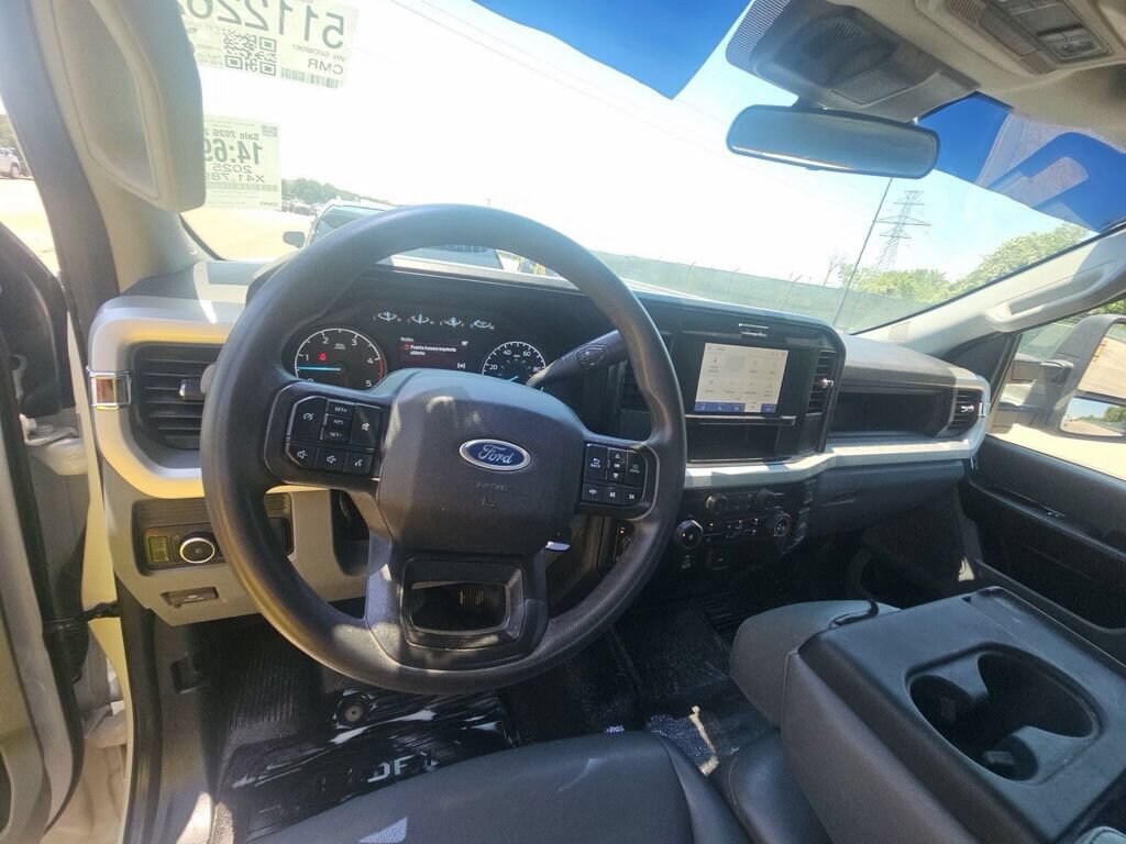 Used 2025 Ford Super Duty F-250 SRW XL