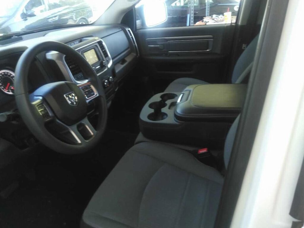 Used 2024 Ram 1500 Classic SLT SLT 4x2 Quad Cab 64 Box