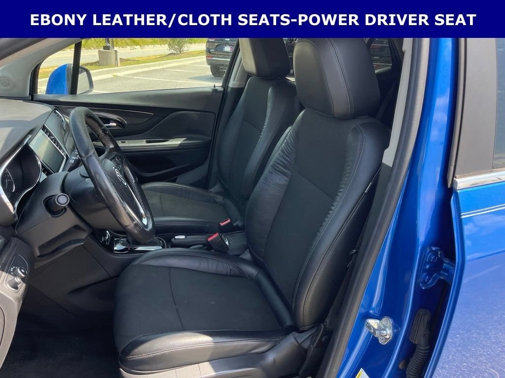 Used 2017 Buick Encore Preferred FWD Preferred