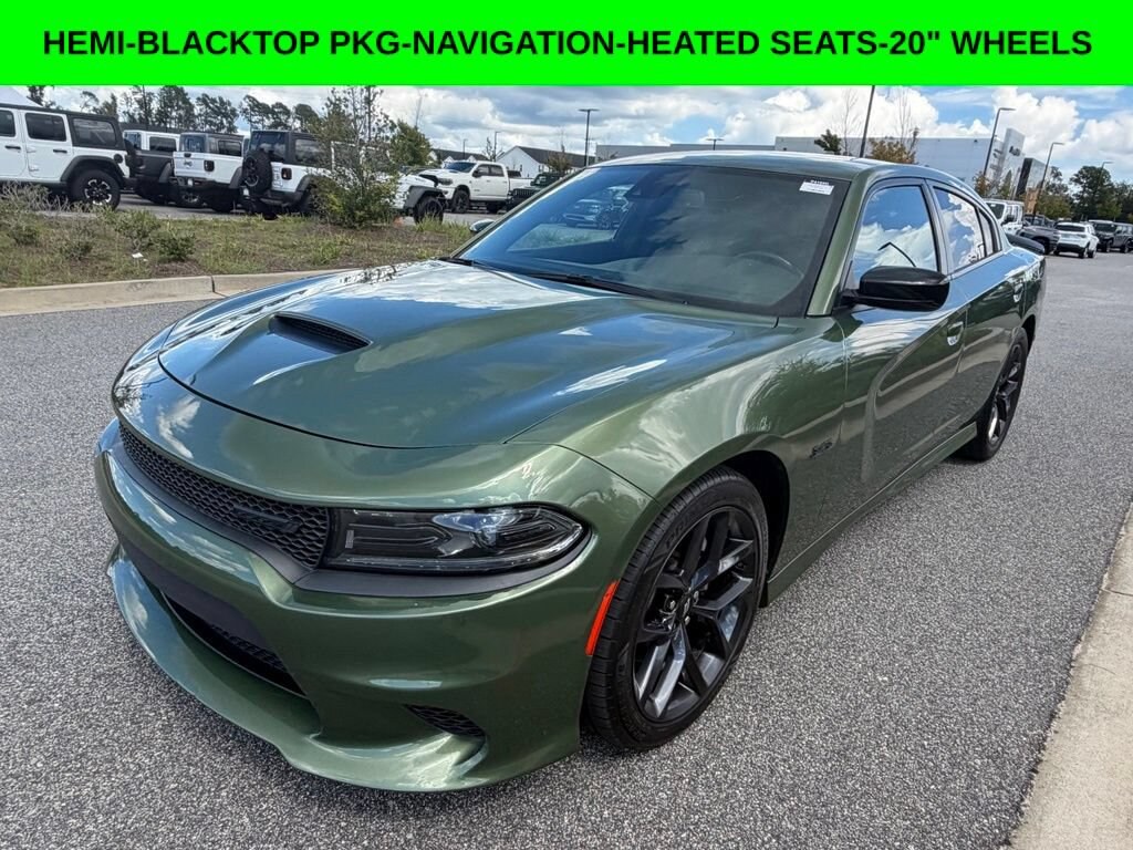 Used 2023 Dodge Charger R/T R/T RWD