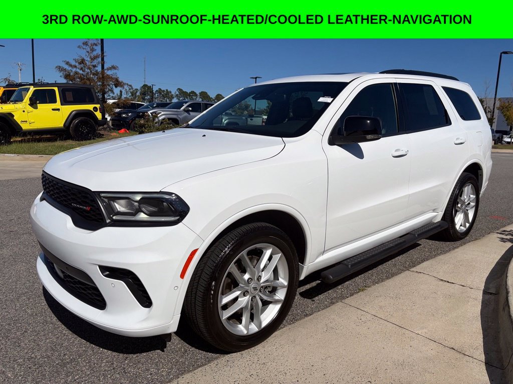  Dodge Durango