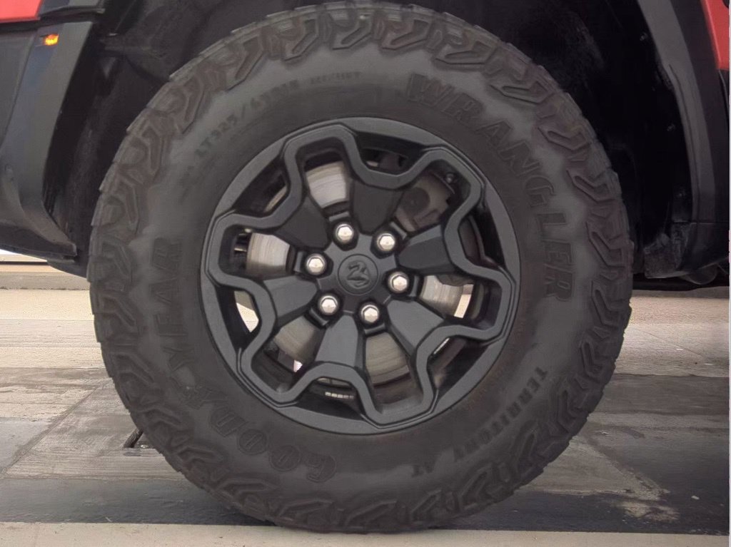 Used 2025 Ram 1500 RHO RHO 4x4 Crew Cab 57 Box