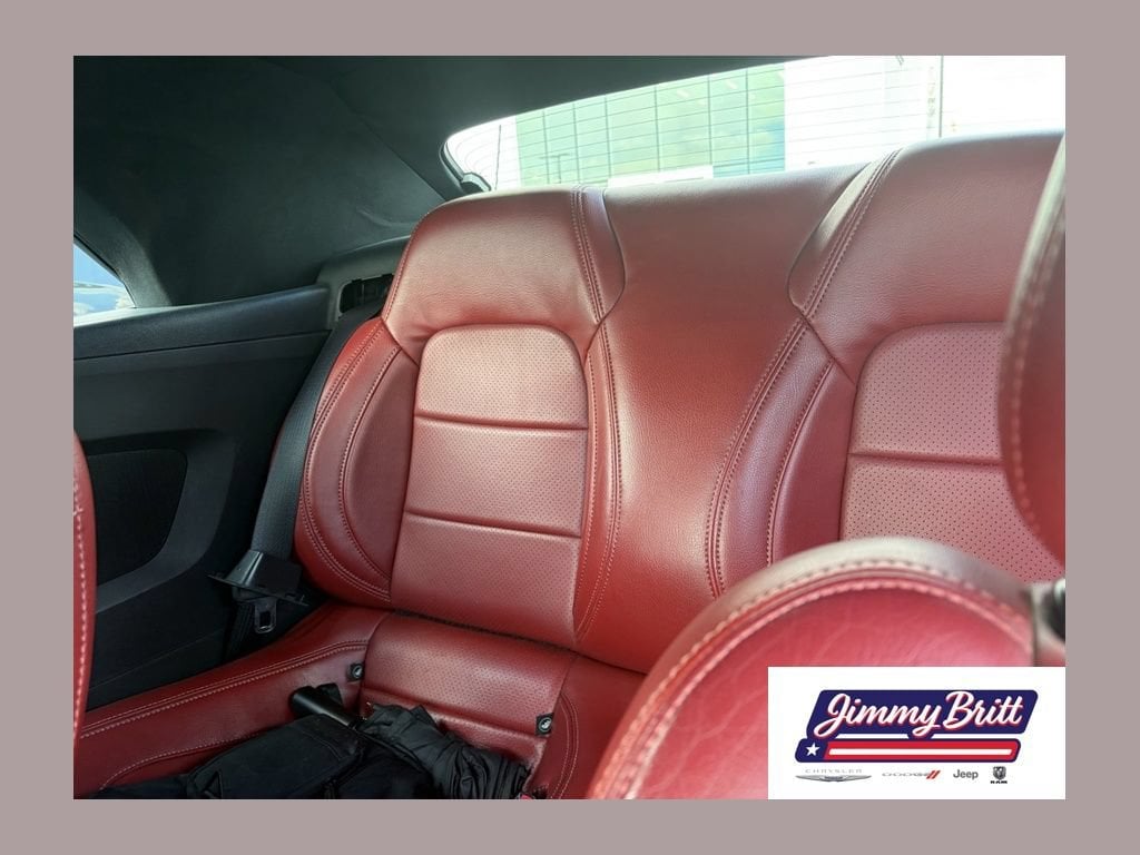 Used 2017 Ford Mustang GT Premium Convertible
