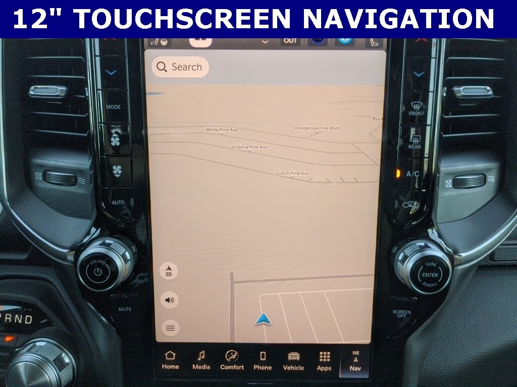 2026 Ram 1500 Laramie photo 3