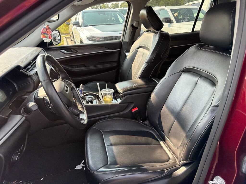 Used 2022 Jeep Grand Cherokee L Limited Limited 4x4