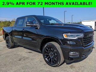 2026 Ram 1500 LIMITED CREW CAB 4X4 5'7 BOX Pickup