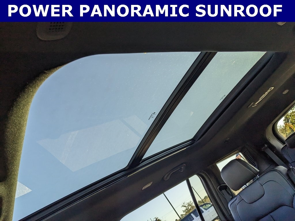 New 2025 Jeep Grand Cherokee L LIMITED 4X4 Sport Utility