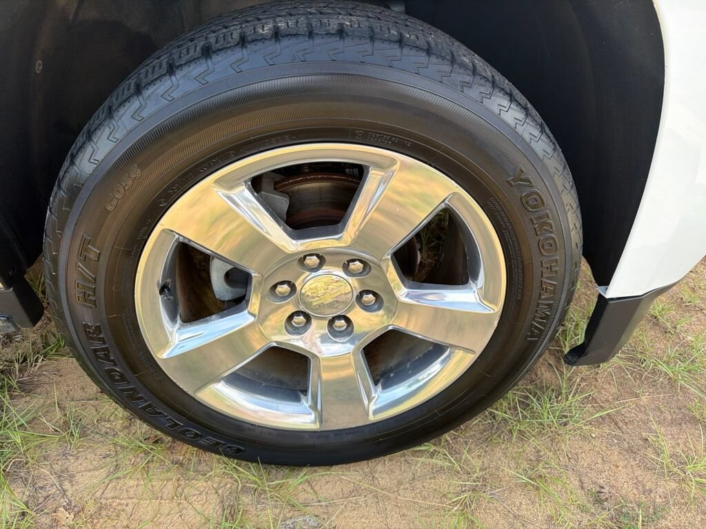 Used 2017 Chevrolet Suburban Premier 2WD 1500 Premier