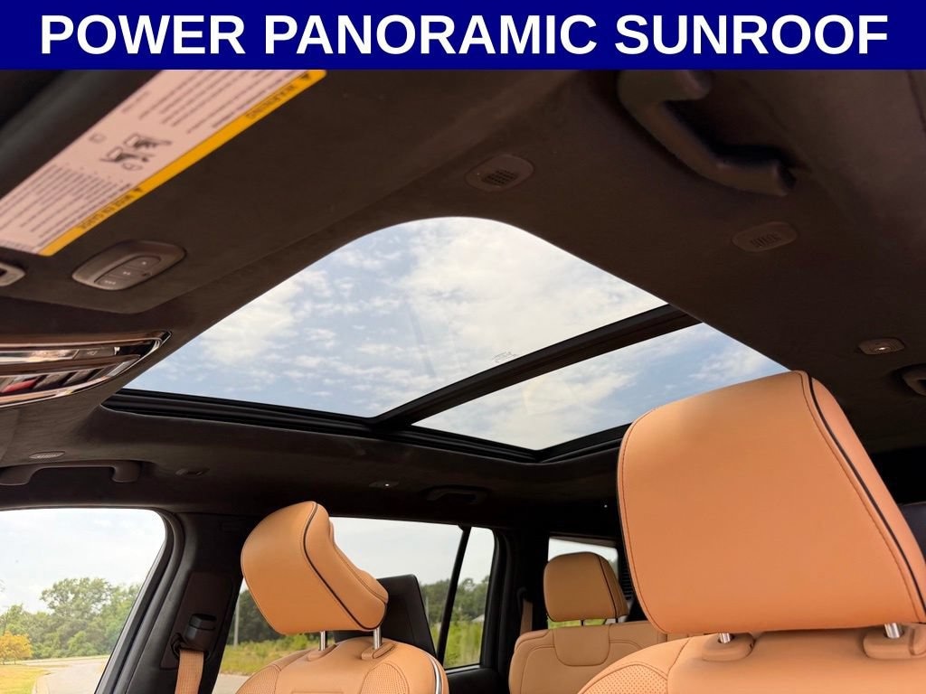 Used 2025 Jeep Grand Cherokee L Summit Reserve Summit Reserve 4x4