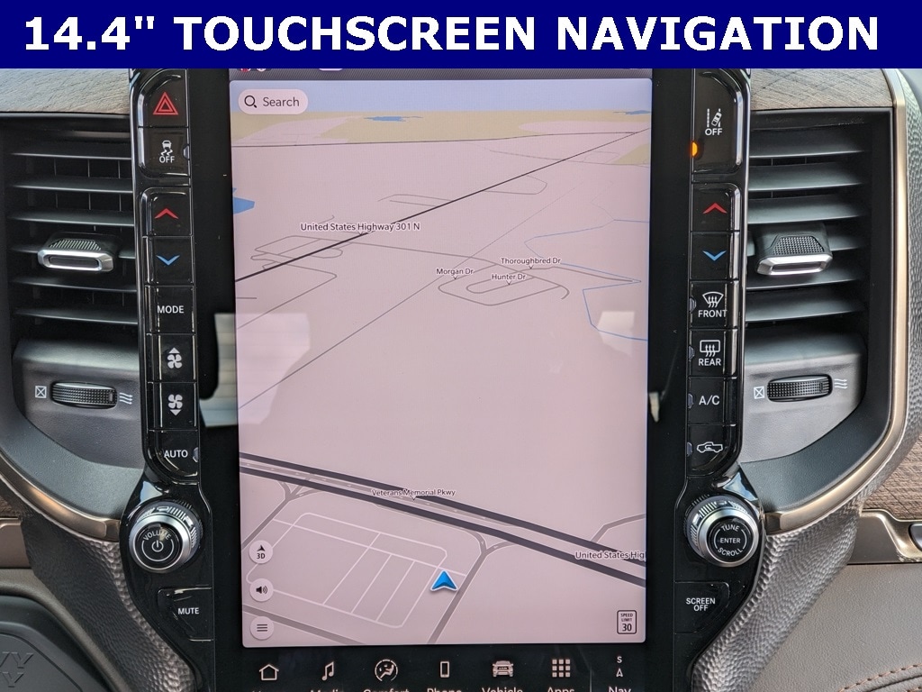 New 2026 Ram 2500 LIMITED LONGHORN MEGA CAB 4X4 6'4 BOX Pickup