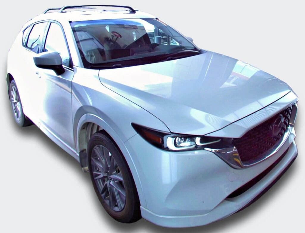 Used 2024 Mazda CX-5 2.5 S Premium Package 2.5 S Premium Package AWD