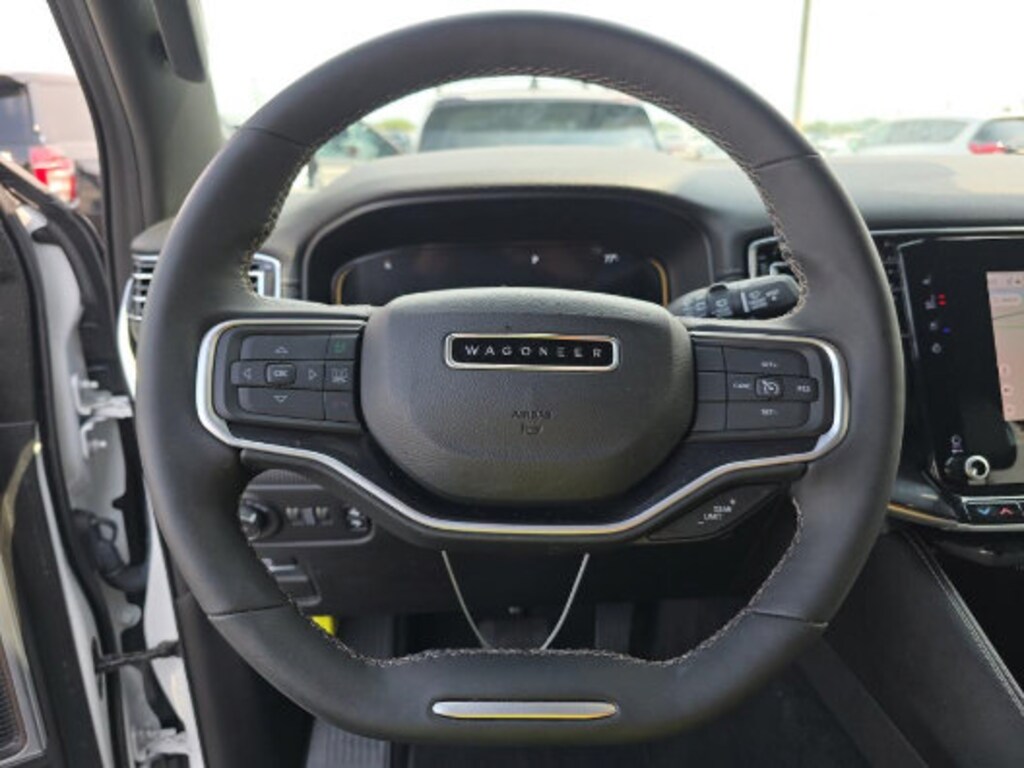 Used 2024 Jeep Wagoneer 4x2