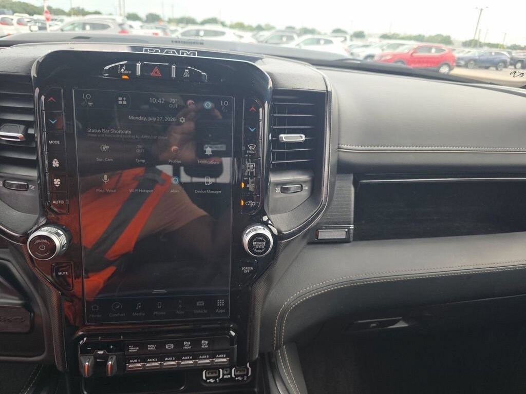 Used 2024 Ram 3500 Limited Limited 4x4 Mega Cab 64 Box